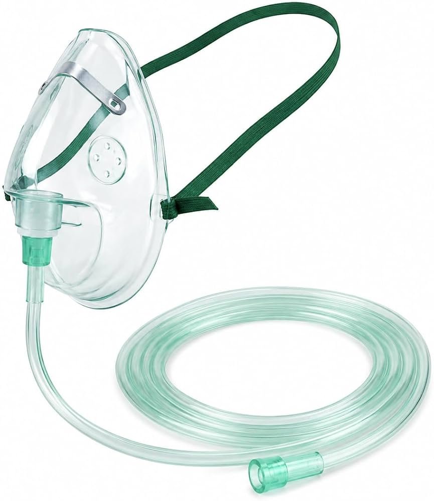 Oxygen Mask